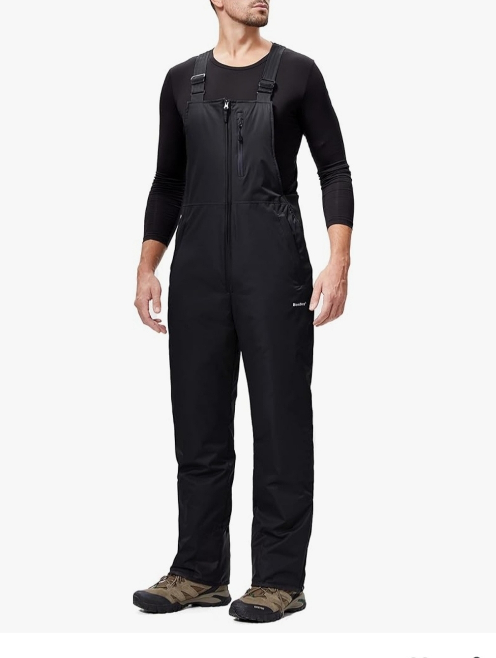 Benboy Ski Bib Pant